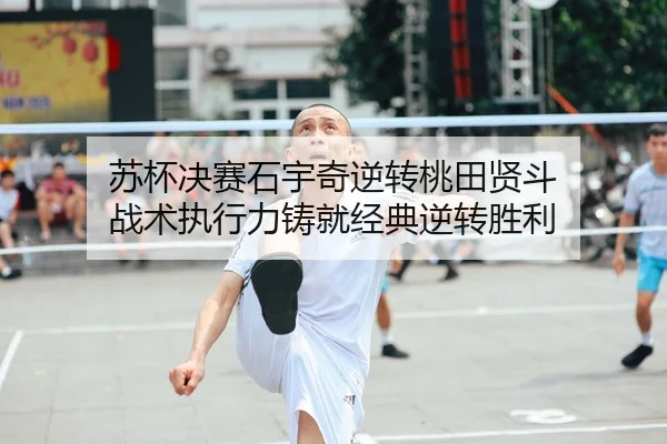 苏杯决赛石宇奇逆转桃田贤斗 战术执行力铸就经典逆转胜利